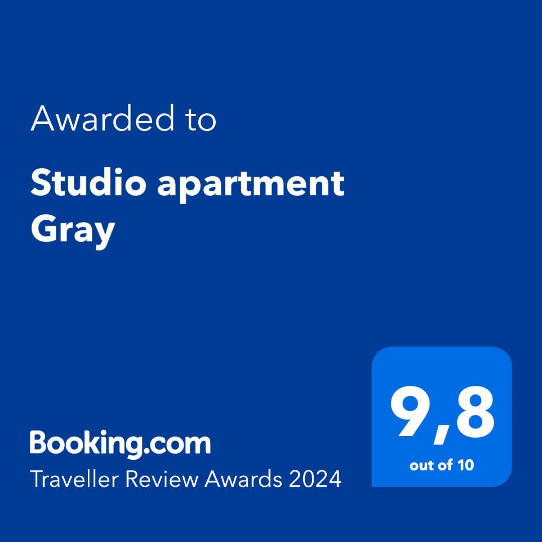 Studio Apartment Gray Sibenik Exterior photo