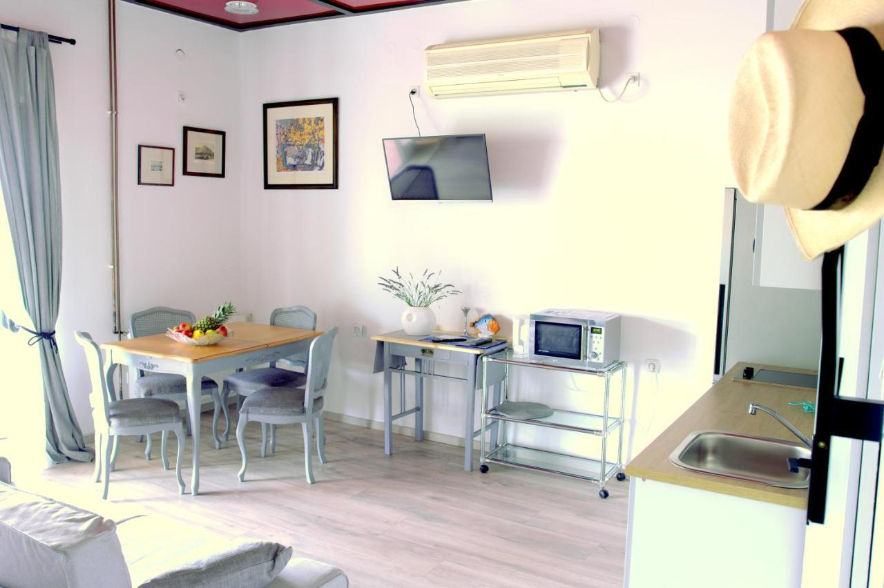 Studio Apartment Gray Sibenik Exterior photo